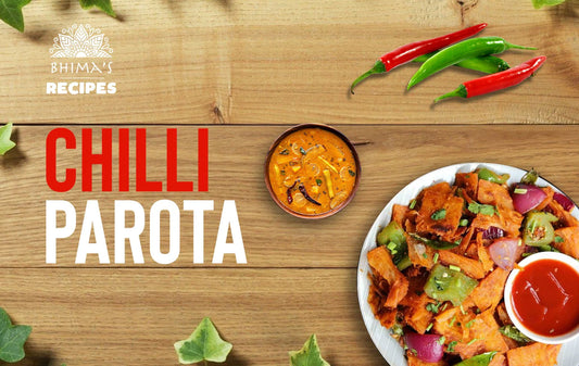 Chili Parotta